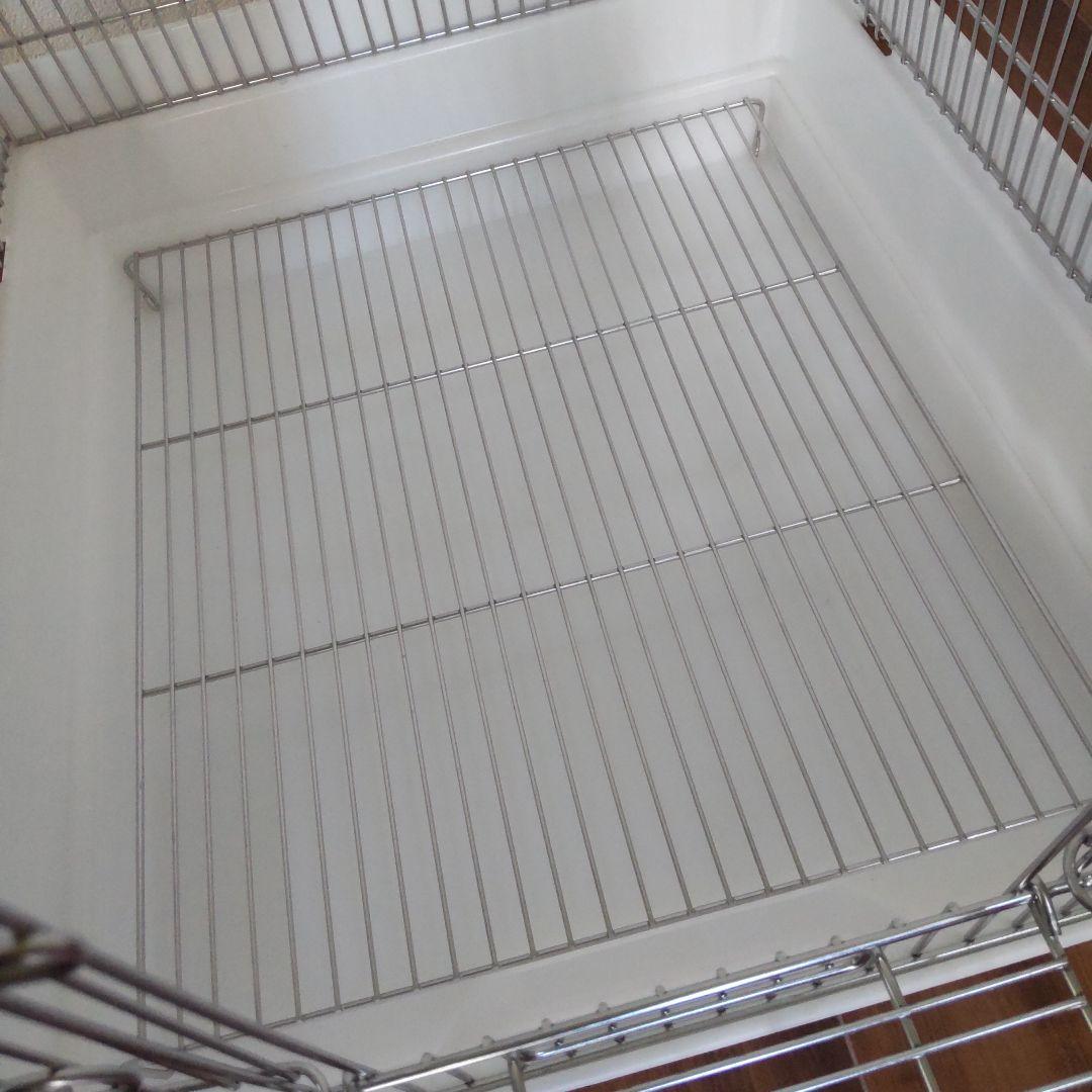 HOEI35 手のりステンレス