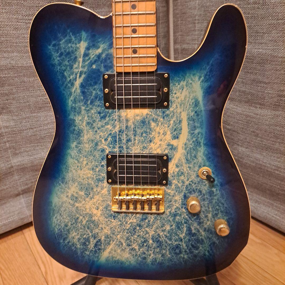 Bill Lawrence テレキャスタータイプエレキギター