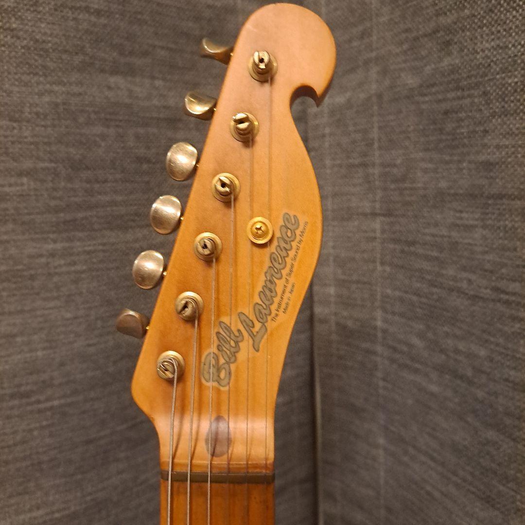 Bill Lawrence テレキャスタータイプエレキギター