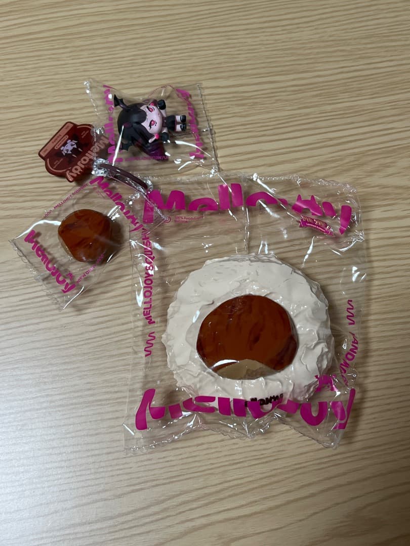 mellojoy＊大福（シークレット）