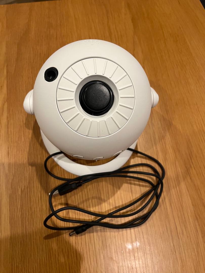 【美品】star ホームスター　家庭専用プラネタリウム　スノーホワイト