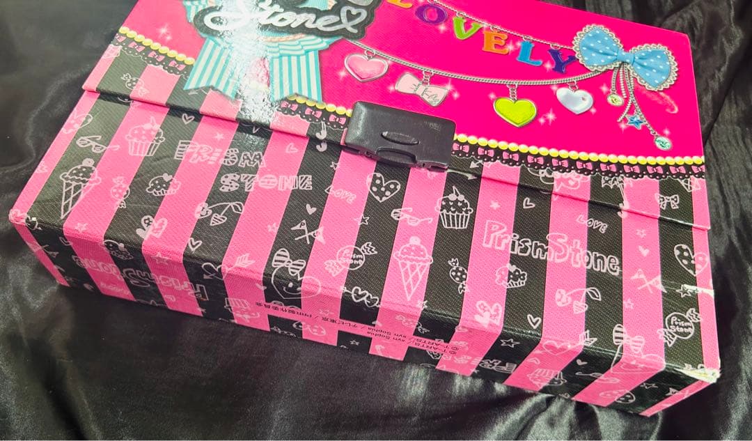 プリズムストーン トランク ラブリー