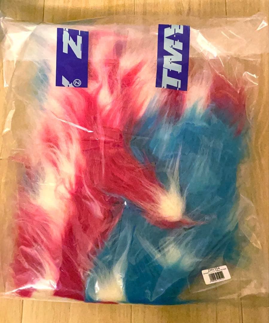 ずとまよ　MASU ファーフーディー