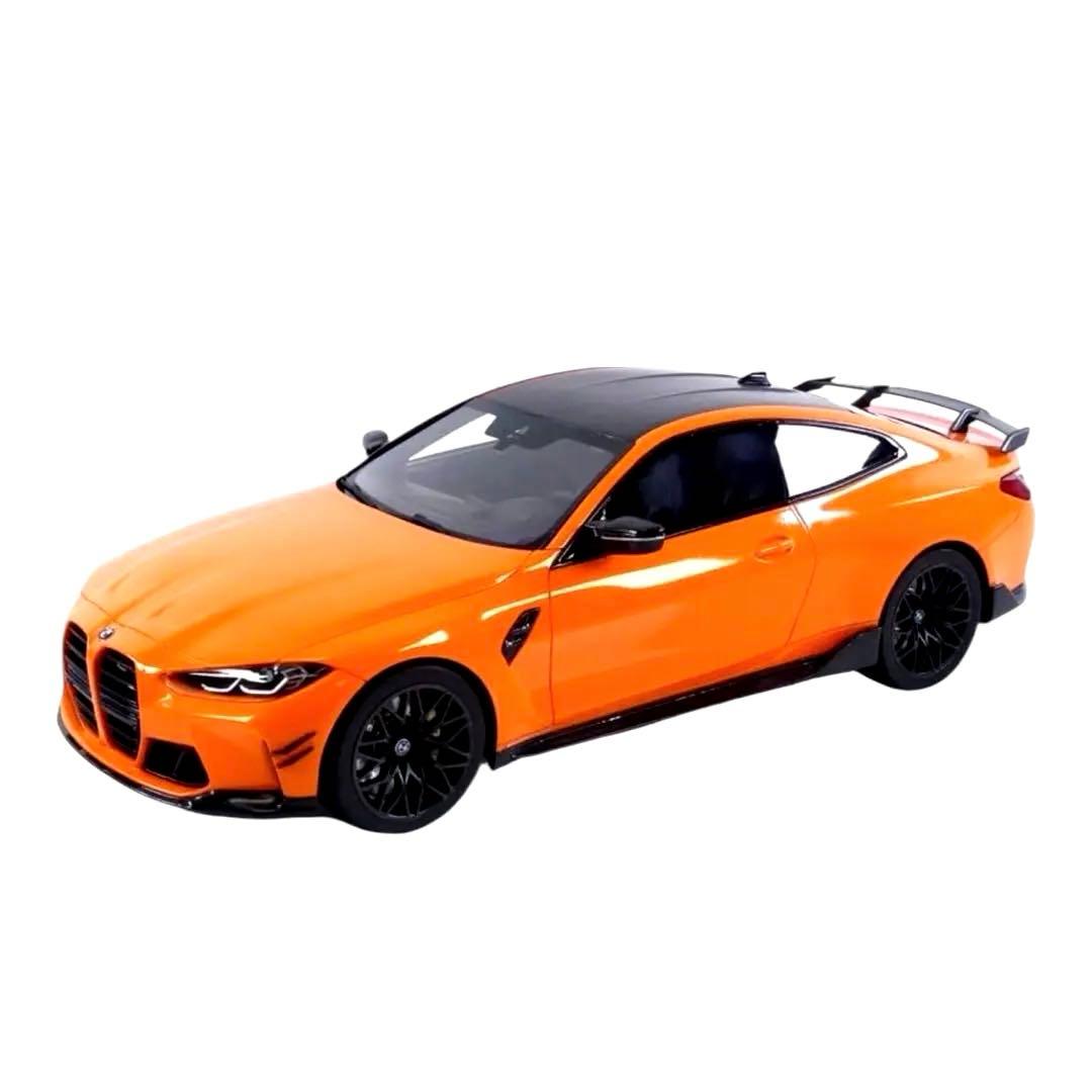 ミニカー Top Speed 1/18 BMW M4 M-Performance