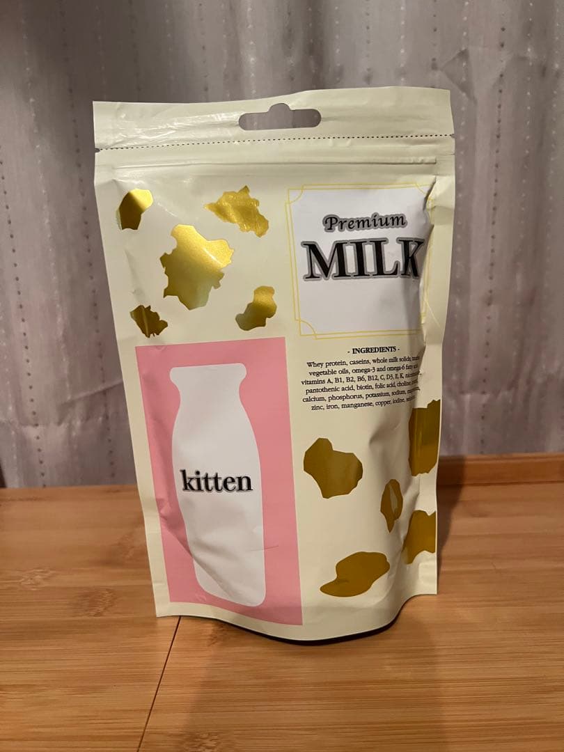 Premium MILK 子猫用 270g