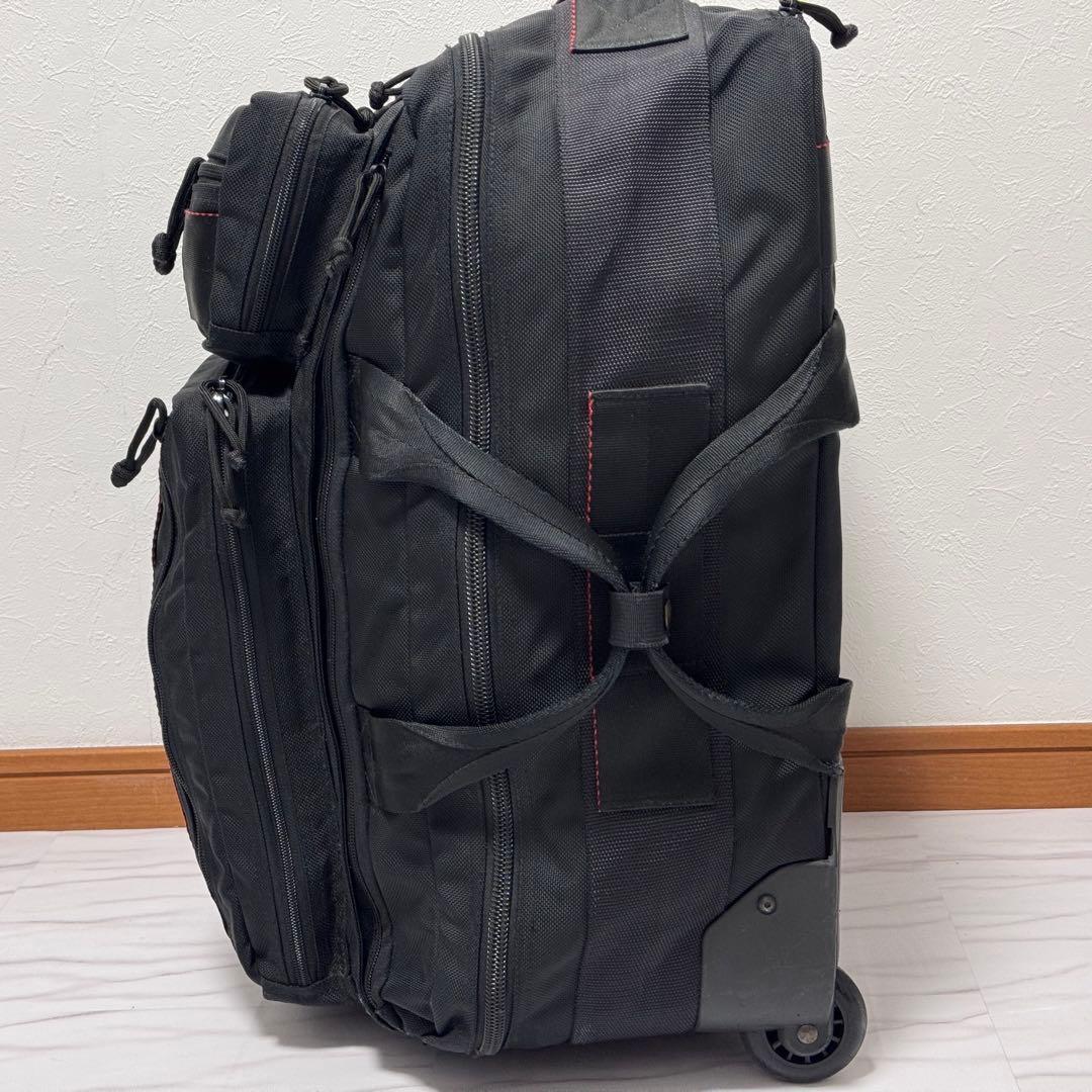 入手困難✨ブリーフィング T-1 2way キャリーケース ブラック 旅行 黒