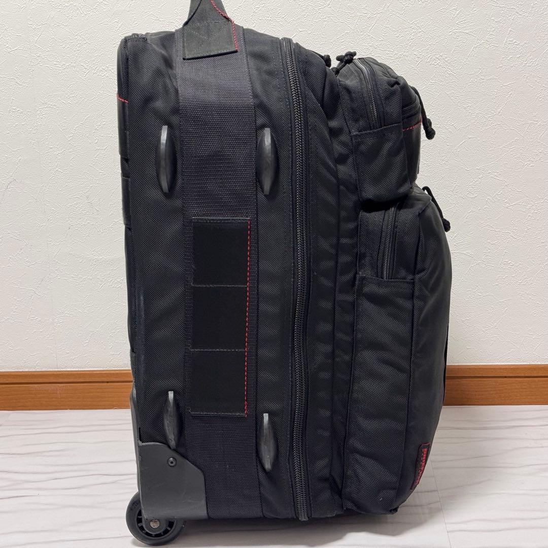 入手困難✨ブリーフィング T-1 2way キャリーケース ブラック 旅行 黒