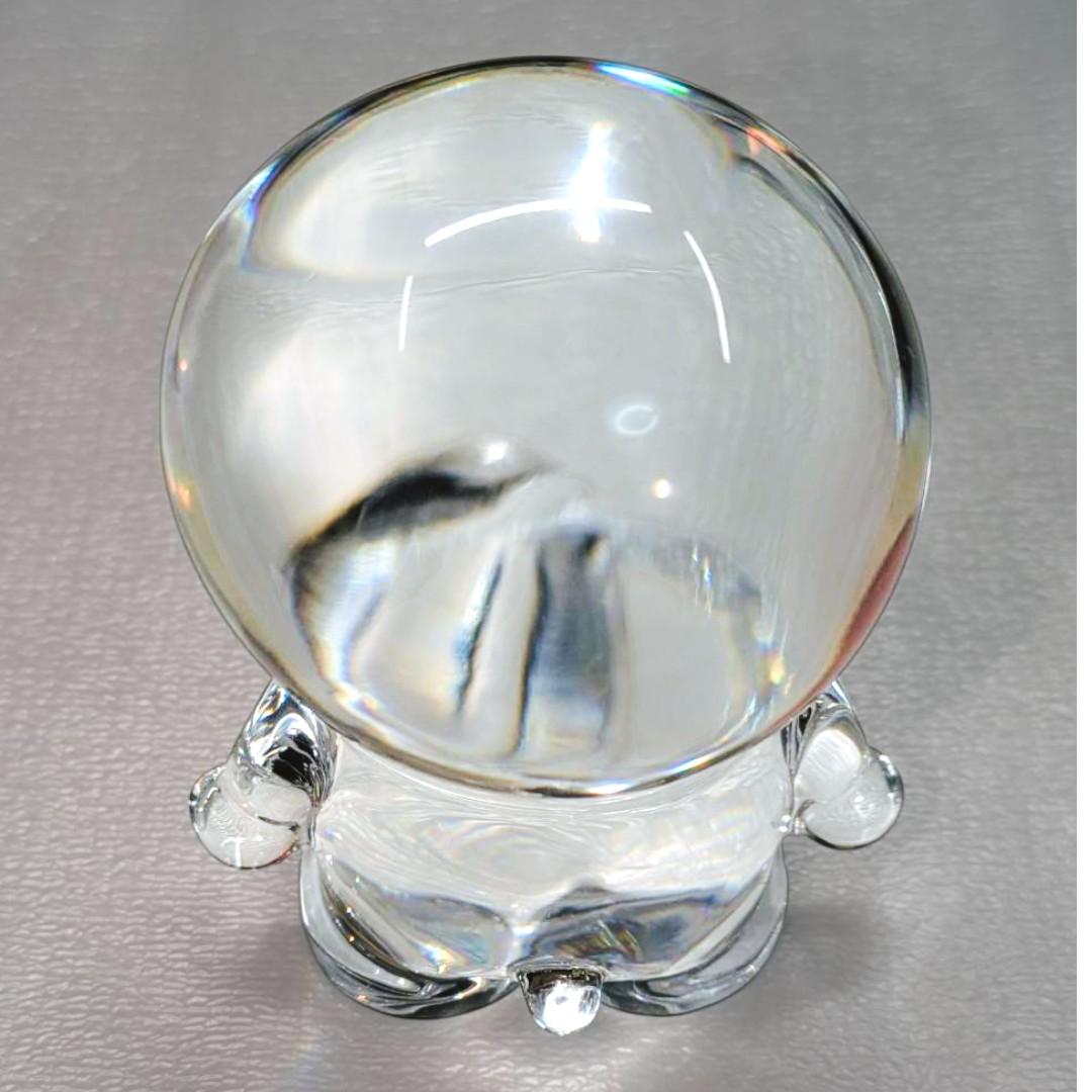 【美品】Baccarat　ドラえもん