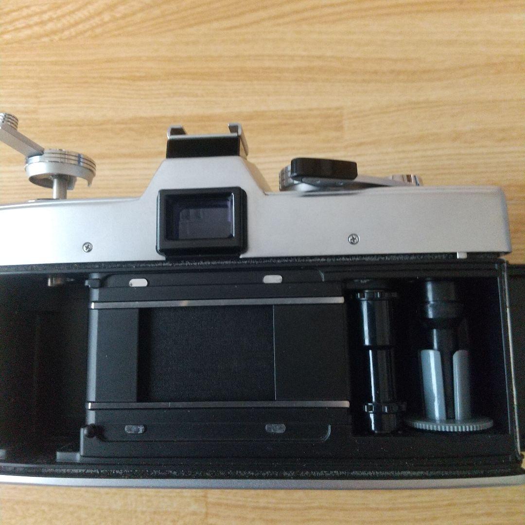 SR-T101 ミノルタ レンズ2本 良品