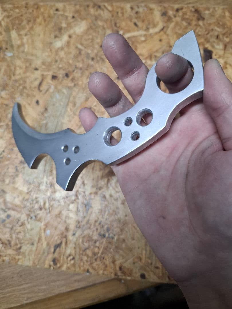 カランビット　39