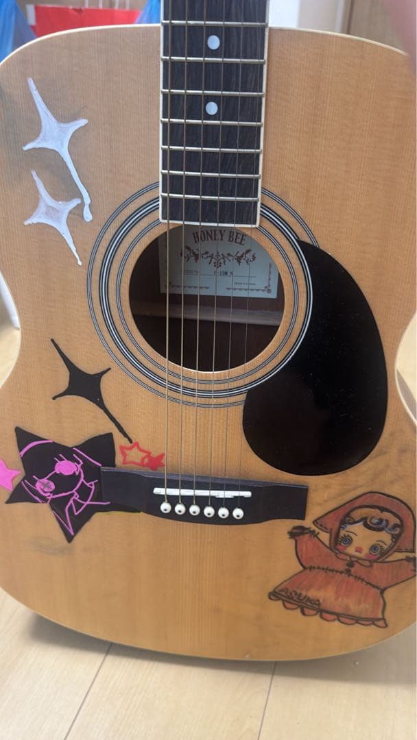 アコースティックギター