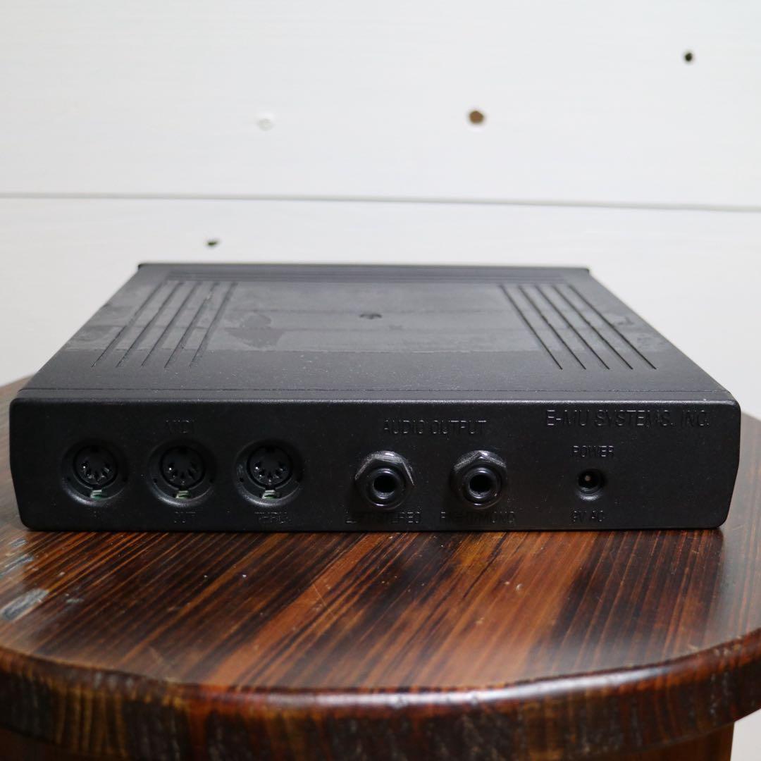 【希少】E-MU USA製 PROFORMANCE MIDI音源 94年 動作品