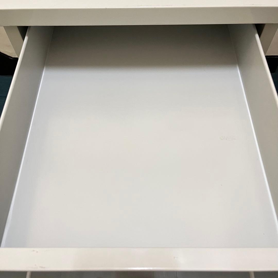 無印良品／MUJI／スチールキャビネット／中古