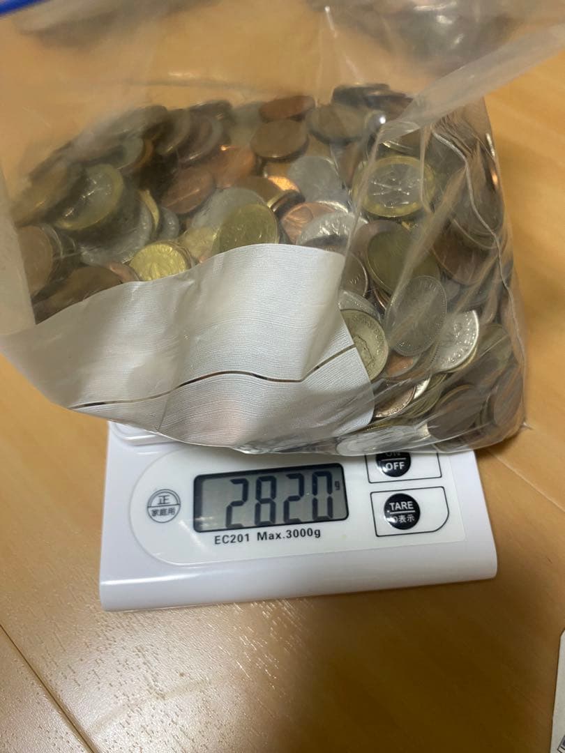 海外　セット（約9.5キロ）