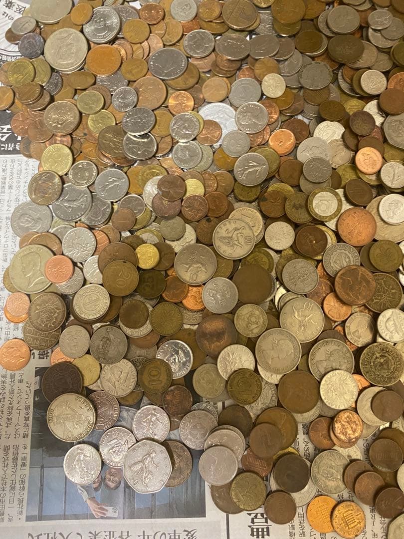 海外　セット（約9.5キロ）