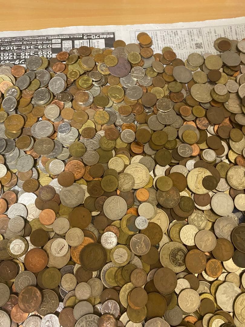 海外　セット（約9.5キロ）