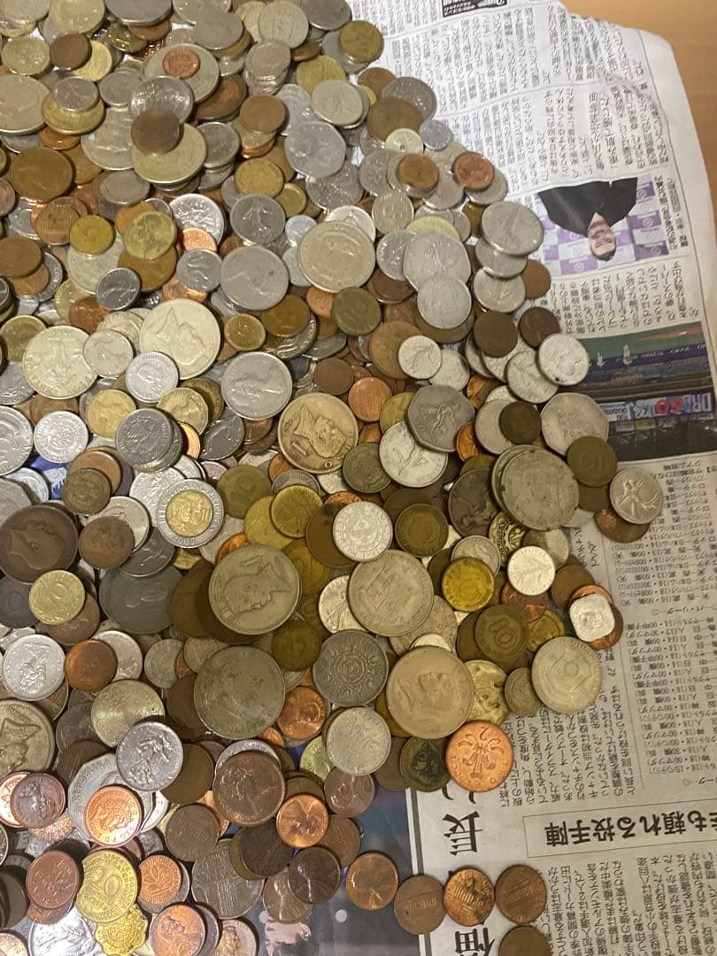 海外　セット（約9.5キロ）