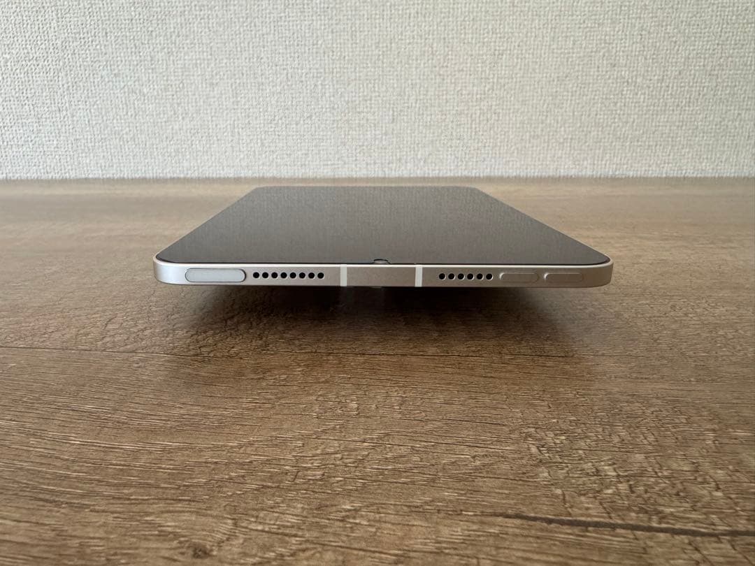 iPad mini 第6世代 Wi-Fi + Cellularモデル256GB