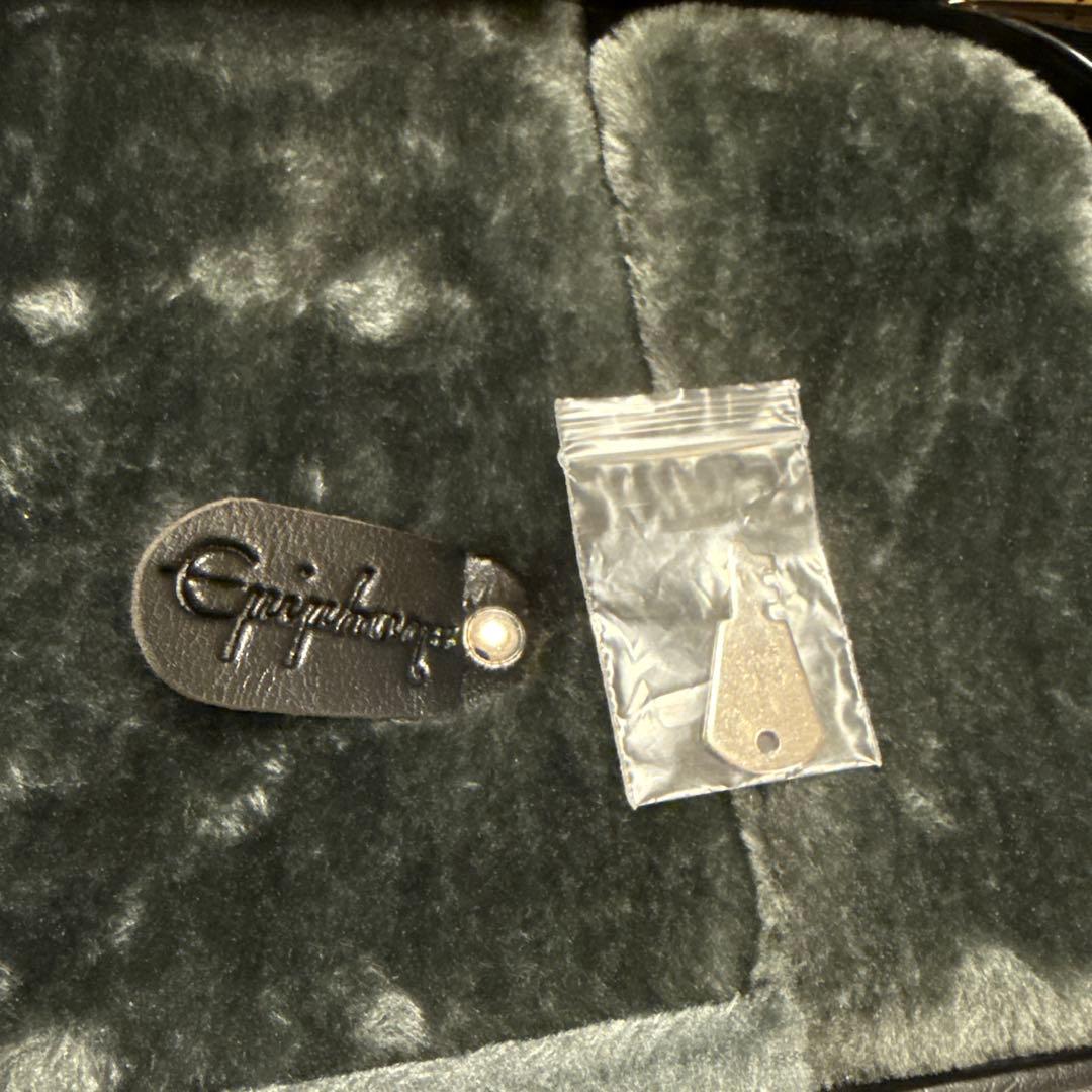 ギター 2020 Epiphone Firebird Vintage Sunburst