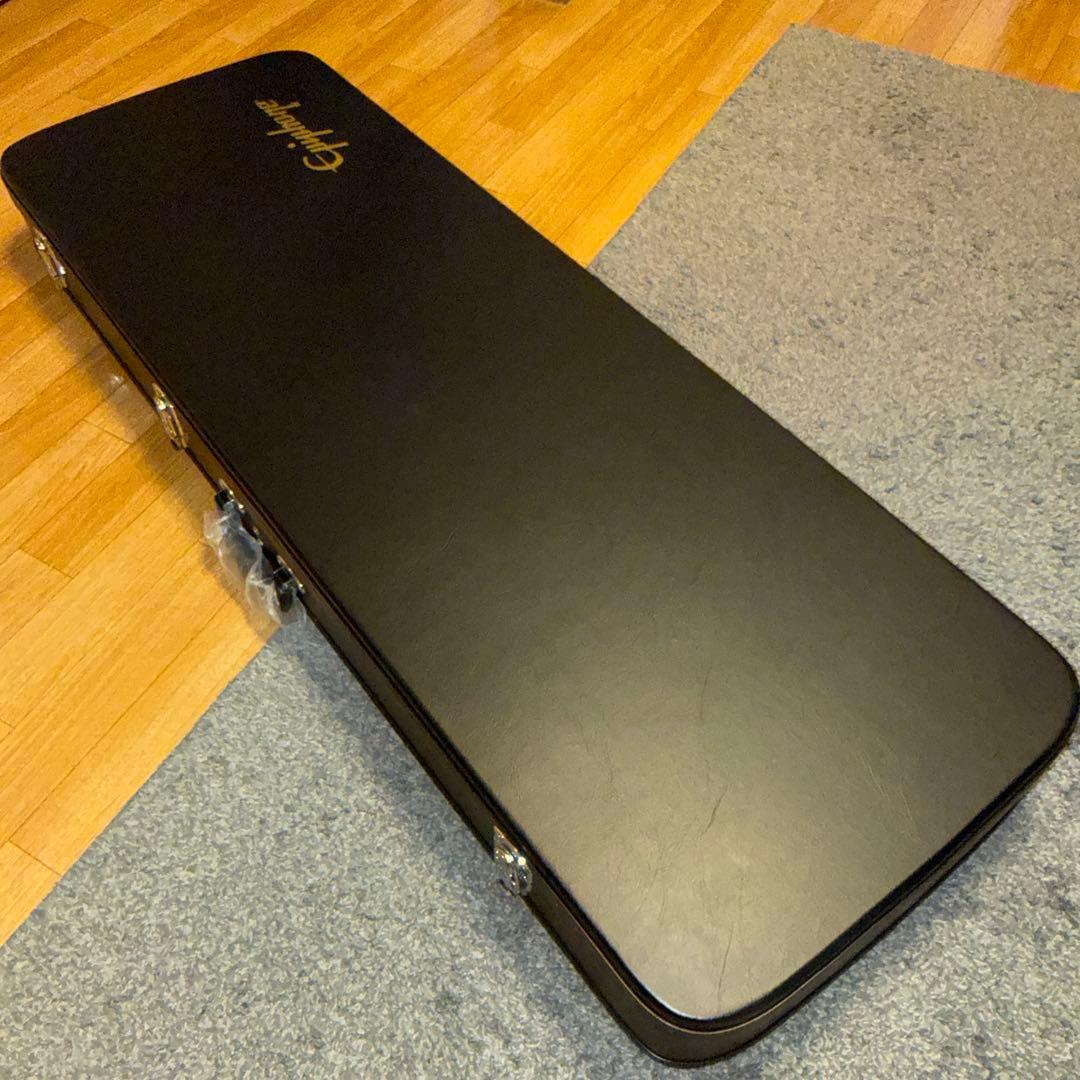 ギター 2020 Epiphone Firebird Vintage Sunburst