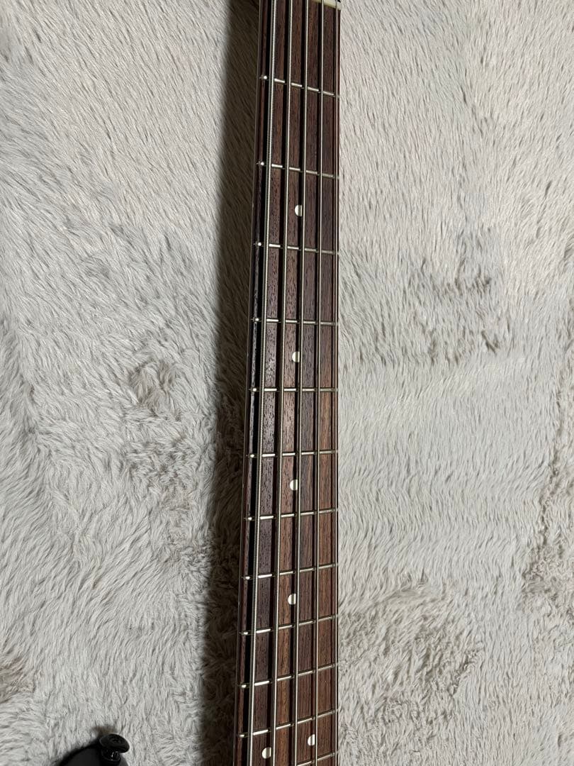 【used】Black Smoker BETA-P5SM 5弦ベース