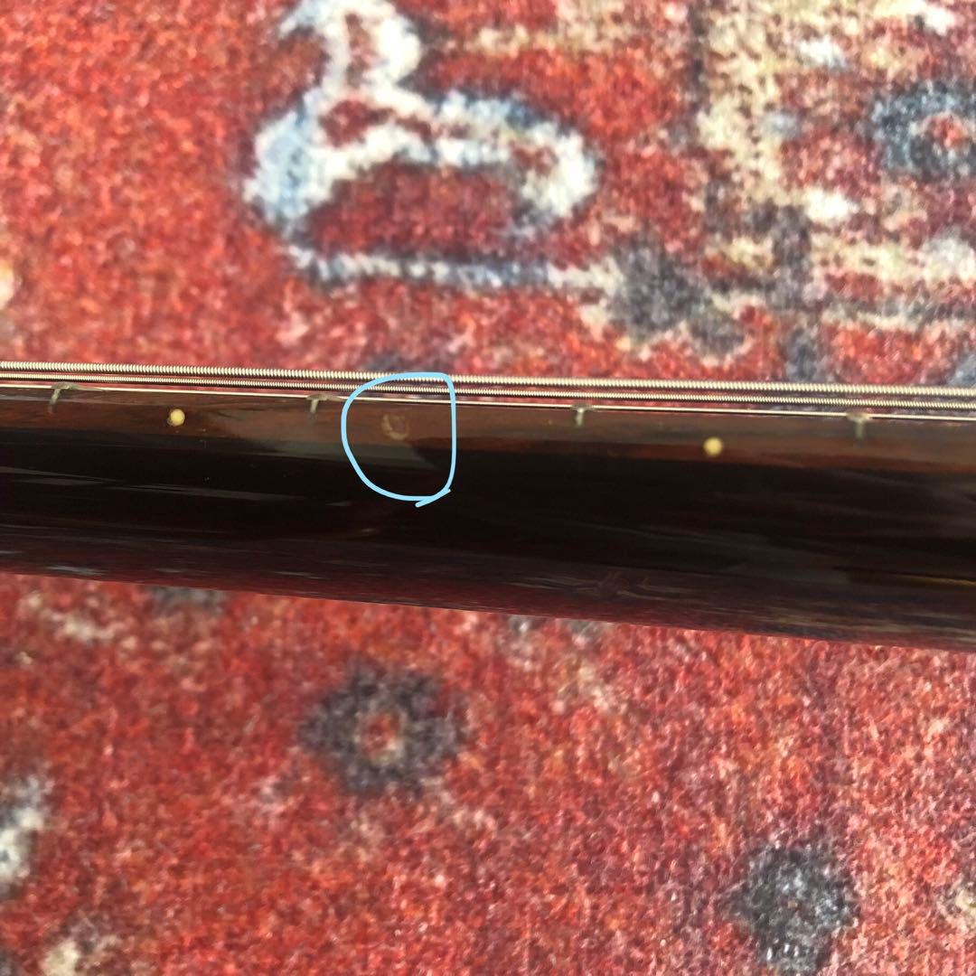 【ダダ】greco エレキギター APWシリーズ（黒）