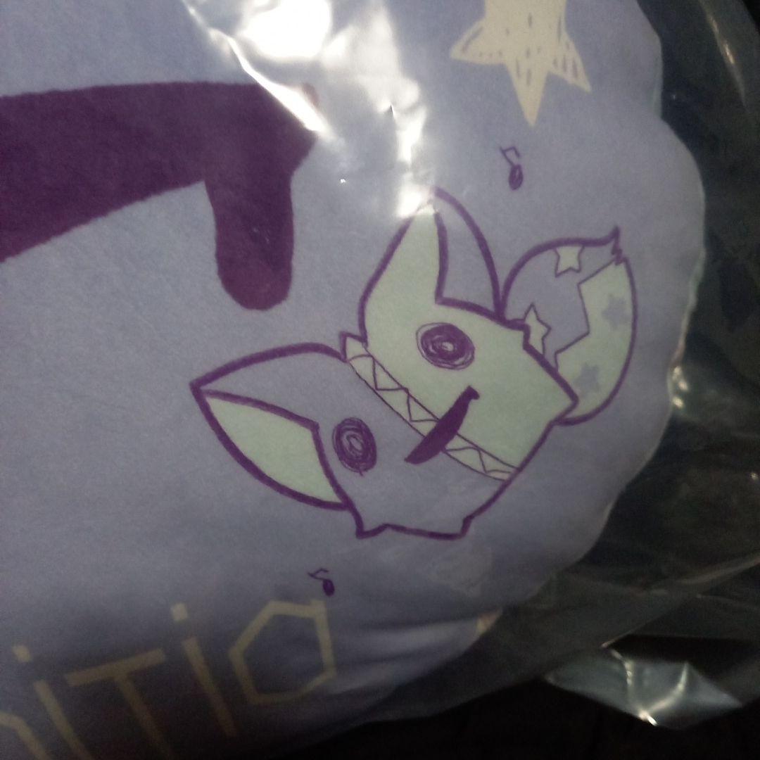 C107 翡翠亭 和泉つばす ソフィーティア どでかクッション 9nine