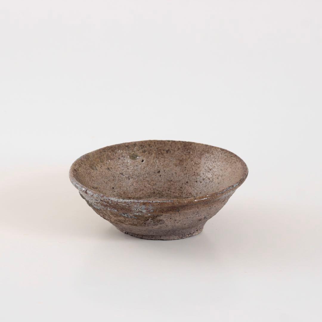 景色の佳い 常滑 山茶碗 平安〜鎌倉時代 古美術 古道具アンティーク