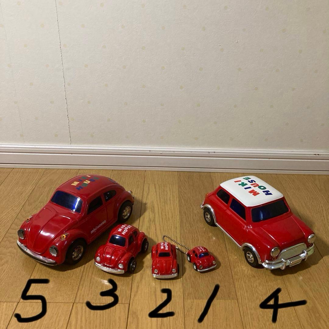 ミキハウス　CARS