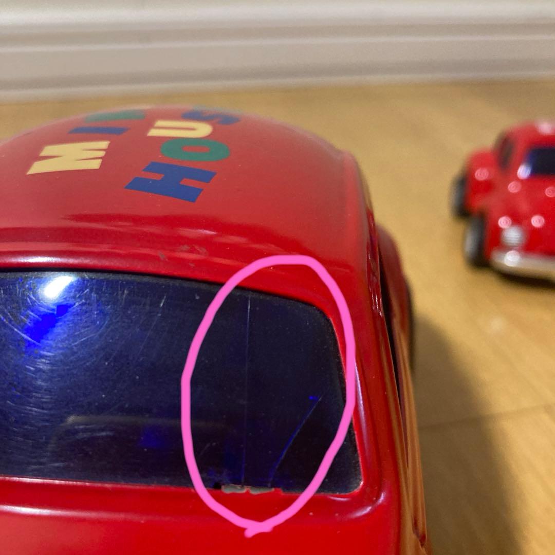 ミキハウス　CARS