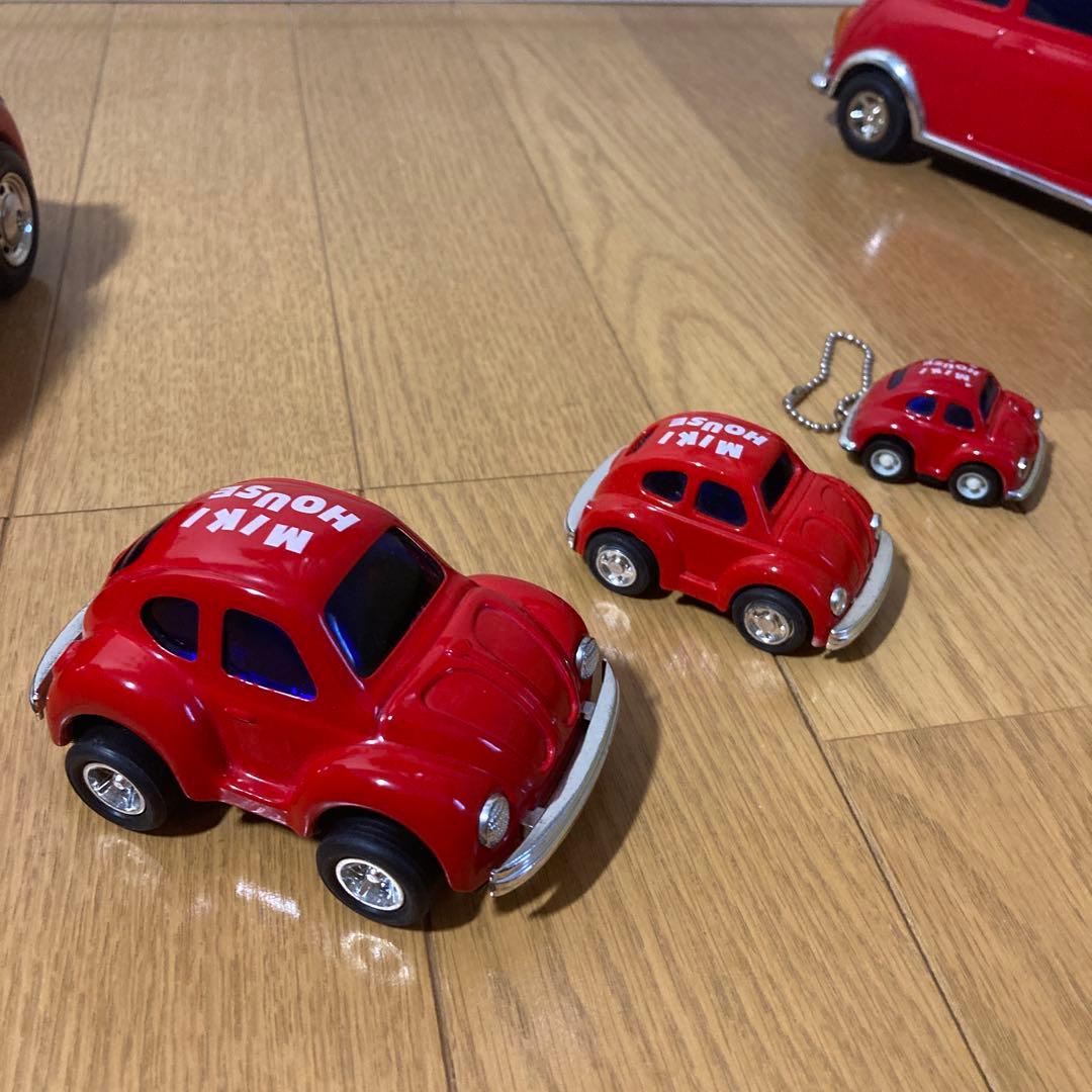 ミキハウス　CARS