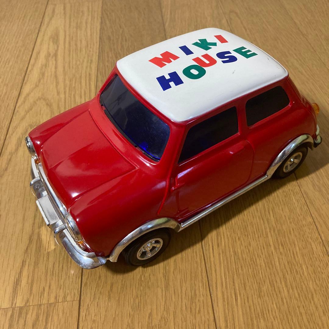 ミキハウス　CARS