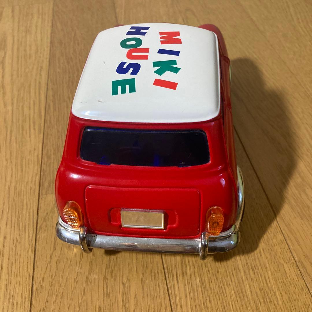 ミキハウス　CARS