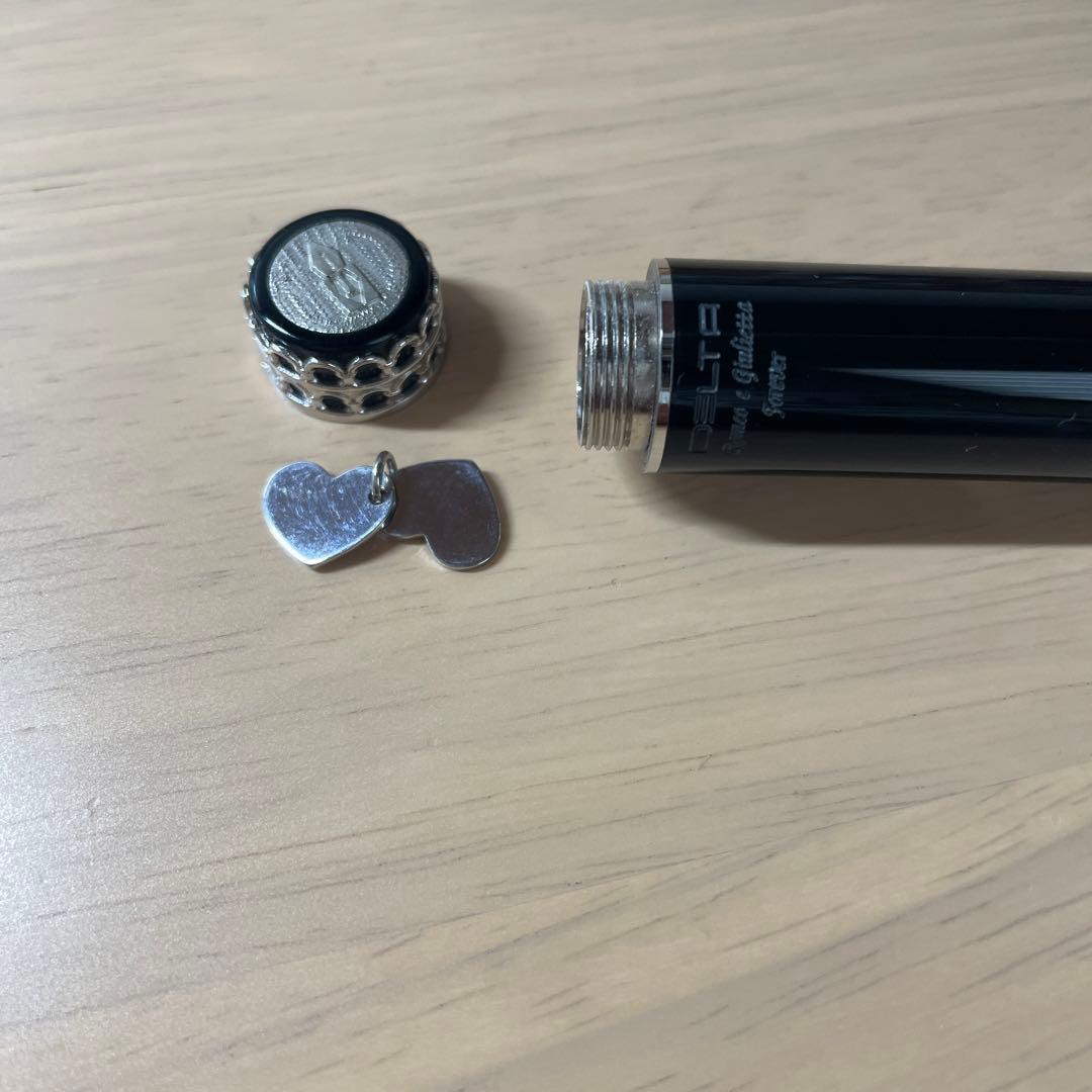 デルタ　ロミオ&ジュリエットフォーエバー　黒