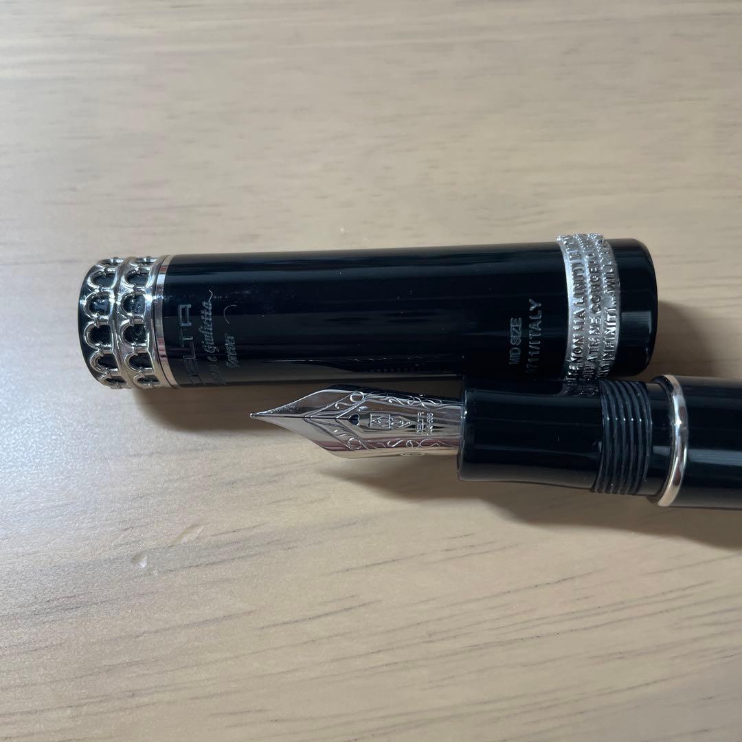 デルタ　ロミオ&ジュリエットフォーエバー　黒