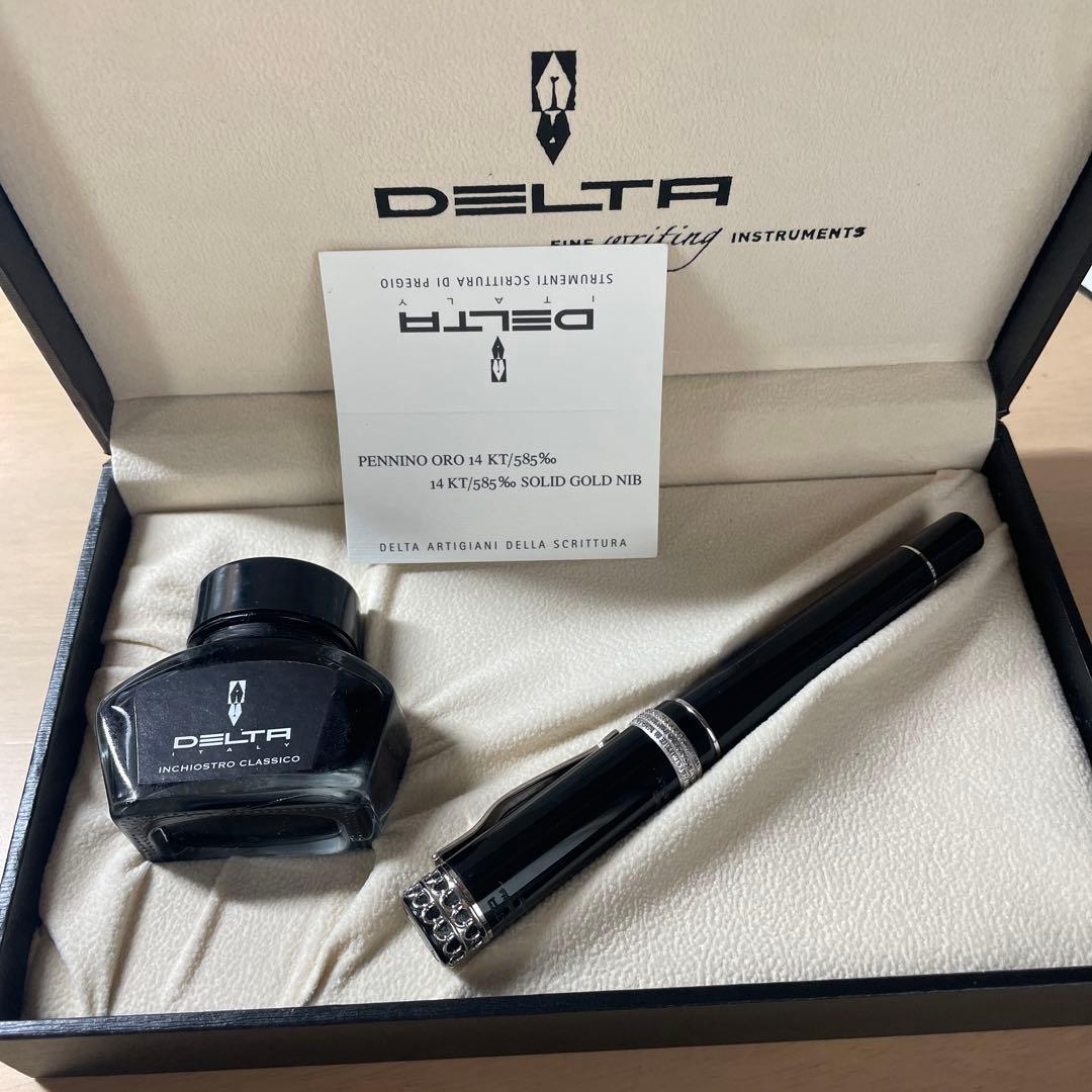 デルタ　ロミオ&ジュリエットフォーエバー　黒