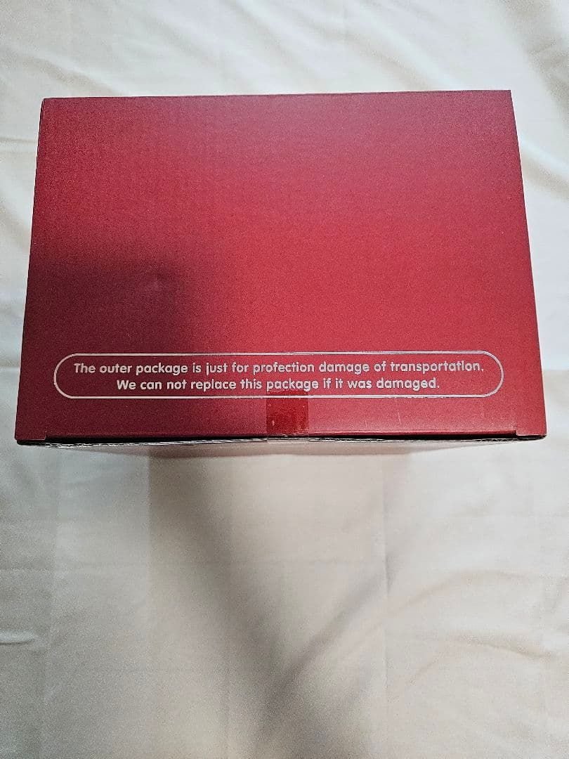 KAWS MILO フィギュア A BATHING APE　赤