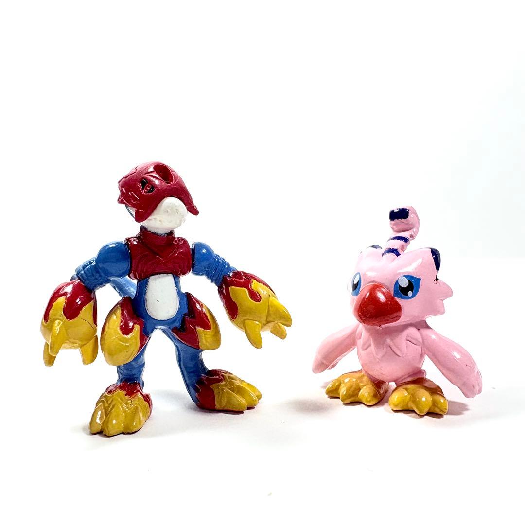 当時物 デジモンアドベンチャー ワンダーカプセル　フィギュア 22個セット