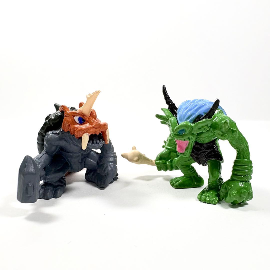 当時物 デジモンアドベンチャー ワンダーカプセル　フィギュア 22個セット