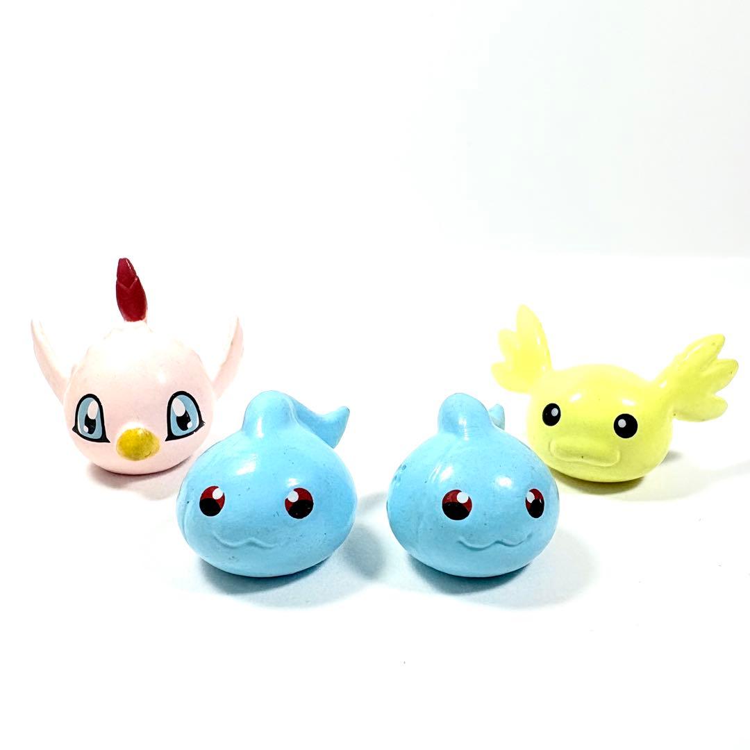 当時物 デジモンアドベンチャー ワンダーカプセル　フィギュア 22個セット