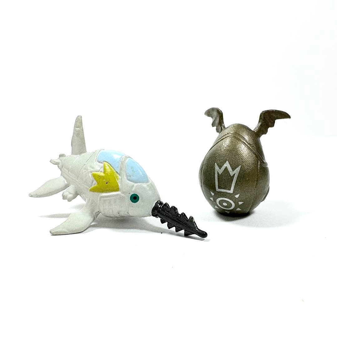 当時物 デジモンアドベンチャー ワンダーカプセル　フィギュア 22個セット