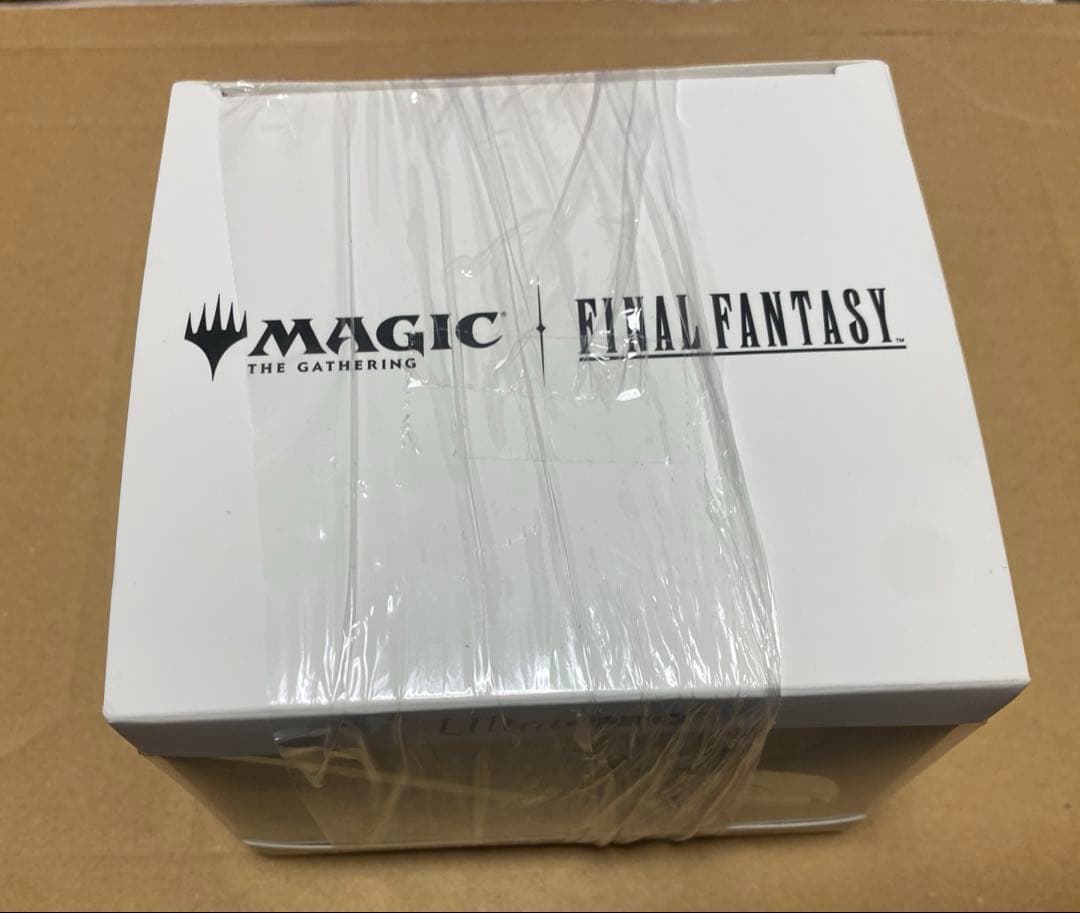 【ultraPro】セフィロス デッキケース MTG FINAL FANTASY