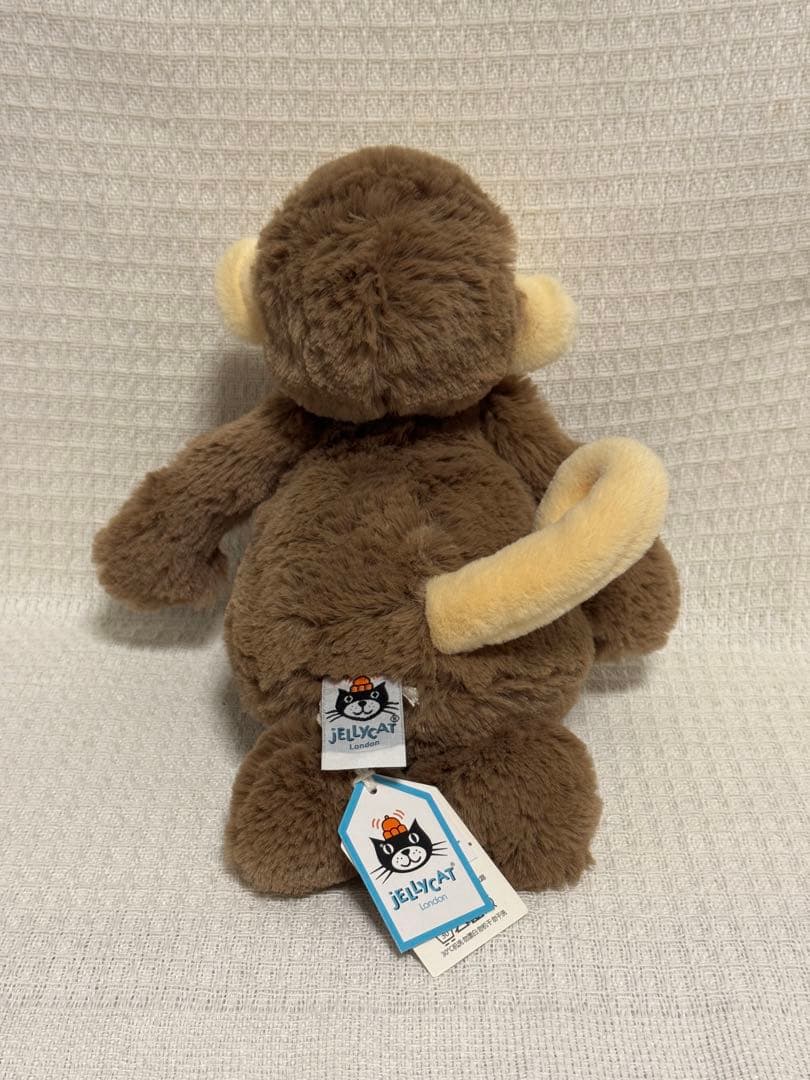  Bashful Monkey ぬいぐるみ