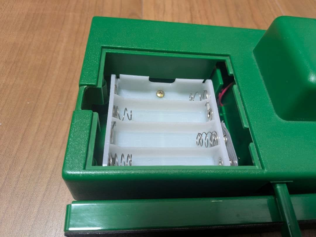 ３人麻雀用牌押し出し機 ゴッドハンド2（中古品）