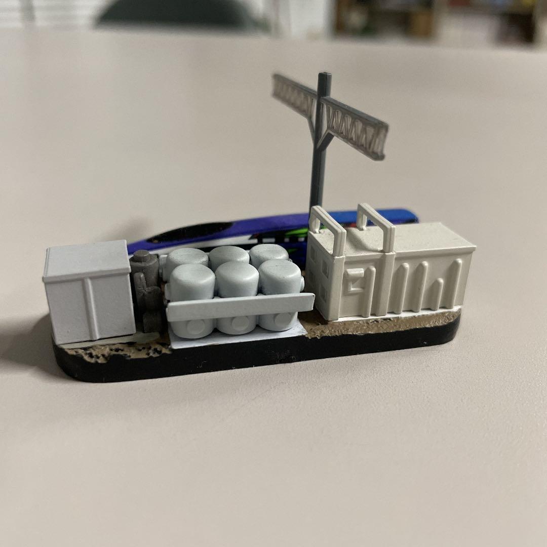 福岡フィギア土産ガチャ