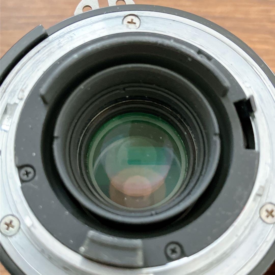 Nikon FA MD-15 ブラック 一眼レフカメラ　動作確認済　撮影セット