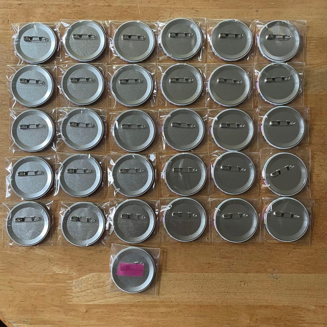 あんスタ　鳴上嵐　テーマスカウト缶バッジ　31点