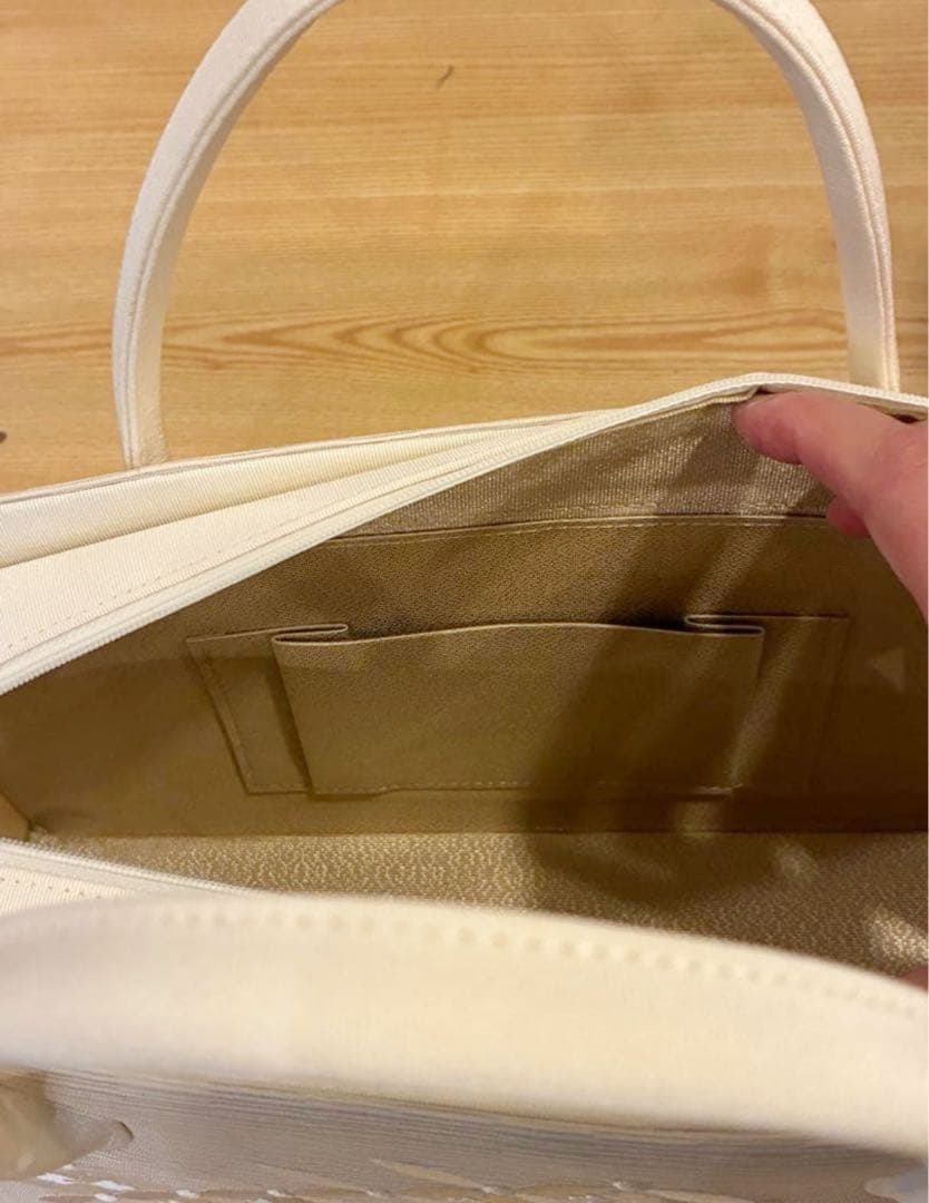 和装利休バッグ【衿秀】