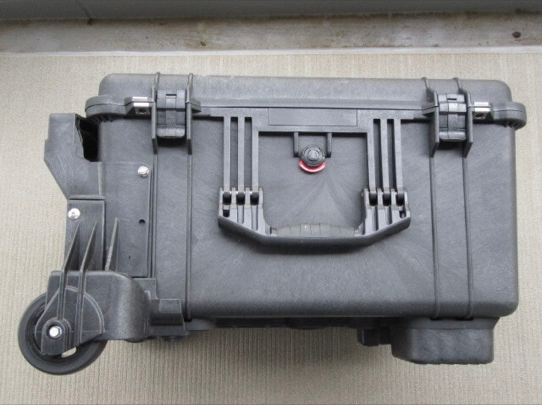 Pelican ペリカンケース 1620 M ミリタリ サバゲ ガンケース