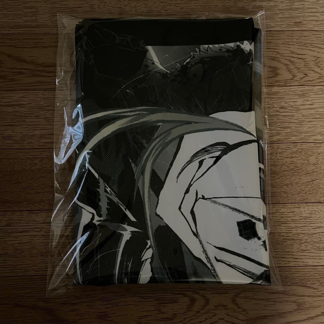 鬼滅の刃 不死川実弥 柱展 A2 ファブリックポスター